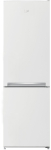 BEKO Refrigerator RCSA270K40WN, Class E, 171 cm, White