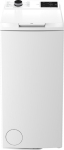 BEKO ETB622ECWPL 6kg top-loading washer, pet hair removal