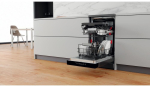Whirlpool WSFO 3T223 PC X Freestanding, 10 place settings