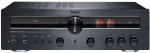 Magnat Amplifier MR 780, 2-channel, 100 Watt amplifier. Stereo hybrid receiver with 2 x ECC81 tubes, Black.