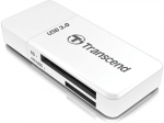 TRANSCEND USB3.0 SD/microSD CardReader