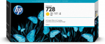 HP 728 300-ml Yellow