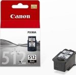 Canon ink cartridge PG-512, black