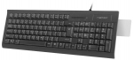 NATEC keyboard with ID Card Reader Moray