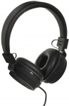 Esperanza BONGO Headphones Wired Head-band Calls/Music/Sport/Everyday Black