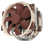 Noctua NH-D15 Dual-Tower CPU Cooler with Dual 140mm Fans