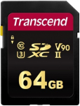Transcend SD Card SDXC 700S 64GB