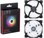 ADATA XPG VENTO 120mm ARGB Cooling Fan Black