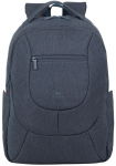 Rivacase 7761 Laptop backpack - grey, 15.6"