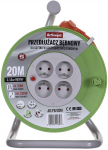 Activejet AJE-PB/20M reel extension cord 20m