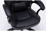 GAMING SWIVEL CHAIR DRIFT BLACK