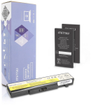 Mitsu Battery for Lenovo Thinkpad E530 4400 mAh (48 Wh) 10.8 - 11.1 Volt
