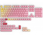 Glorious GPBT Pink Grapefruit Keycap Set Forge 143 pcs