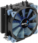 Aerocool Verkho 4 Dark CPU-K&uuml;hler - 120mm