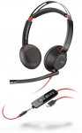 POLY BLACKWIRE 5220 C5220 USB-C WW