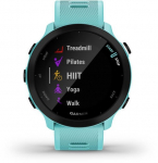 Garmin Forerunner 55 GPS, aqua