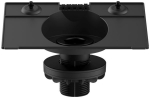 Logitech Tap Riser Mount Montageekit f. Videokonferenz