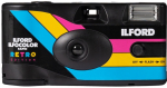 Ilford Ilfocolor Rapid Retro 400/27, black