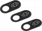 TERRATEC Webcam Cover Protect yourself 3er Pack