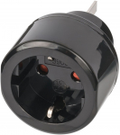Brennenstuhl Travel Adapter Earthed Australia/China