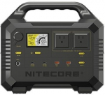 Nitecore NES1200 kaasaskantav vooluallikas v&auml;litingimustesse 220V/1200W 348000mAh