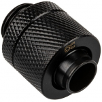 Alphacool Eiszapfen 13/10mm compression fitting G1/4 - deep black