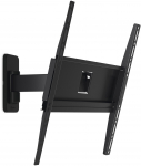 Vogels MA3030-A1 Full Motion Wall Mount for 32-65" TVs, Black