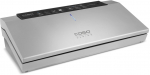 Caso | Bar vacuum sealer | GourmetVAC 380 | Power 160 W | Temperature control | Silver