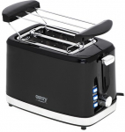 Camry CR 3218 black toaster