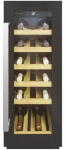 Candy | Wine Cooler | CCVB 30/1 | Energy efficiency class F | Built-in | Bottles capacity 20 | Black