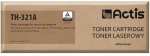 Actis TH-321A Toner Cartridge (replacement for HP 128A CE321A; Standard; 1300 pages; cyan)