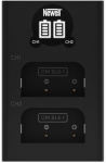 Newell battery charger DL-USB-C Olympus BLX-1