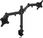 ENDORFY Atlas Double 68.6 cm (27") Black Desk