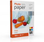 Photo Paper | PM220100A4 | Matte | White | 220 g/m&sup2; | A4