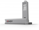 Lindy USB-C Port Blocker - Prevent Unauthorized Access