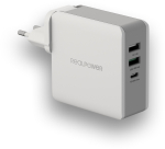 RealPower Charger DeskCharge-65 Travel 65W