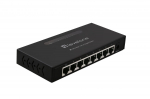 LevelOne Switch 8x GE GEU-0822 Metall