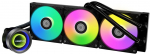 Lian Li GALAHAD II 360 Trinity All-In-One ARGB CPU Cooler - Black