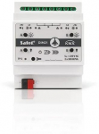 Satel KNX-DIM21 smart home actuator DIN rail-mounted Dimming actuator