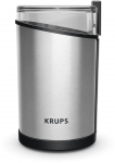 Krups GX204D10 coffee grinder 200 W Silver