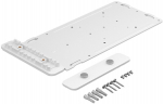 Logitech Tap PC Mount off-white