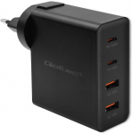 QOLTEC 52383 GaN POWER PRO charger
