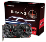 BIOSTAR Radeon RX 580 8GB GDDR5 graphics card (VA5815TQ82)