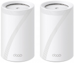 TP-Link Deco BE65 V1 - Wi-Fi system - Wi-Fi 7 - desktop