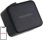 Wireless remote switch SwitchBot-S1 (black)