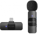 Boya wireless microphone BY-V1 Lightning V2.0
