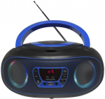 Denver TCL-212BT Blau