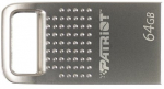 Patriot USB flash drive TAB200 - USB 2.0 - 64 GB - silver