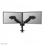 Newstar Neomounts DS65S-950BL2 Dual Monitor Desk Mount for up to 34" 11KG - Black