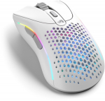 Glorious Model D 2 Wireless Gaming Mouse - White